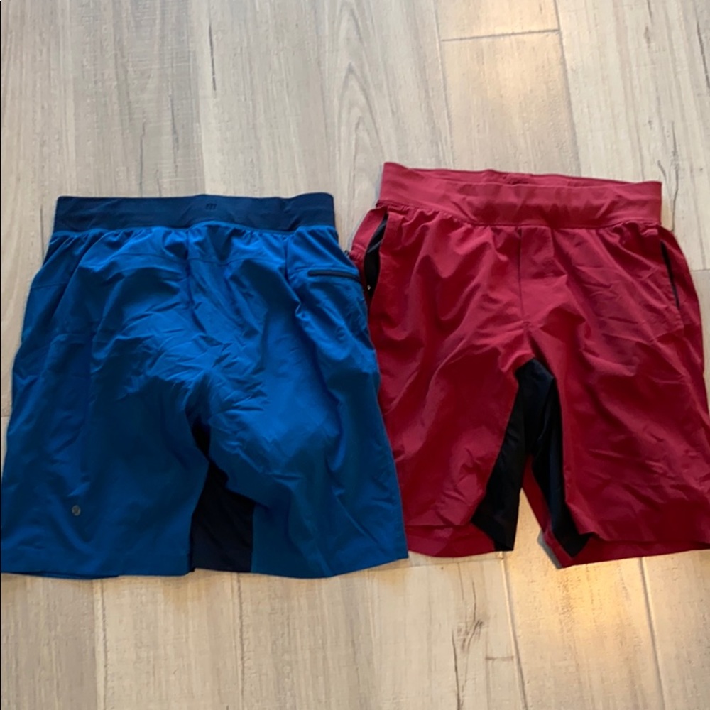 Lulu lemon shorts